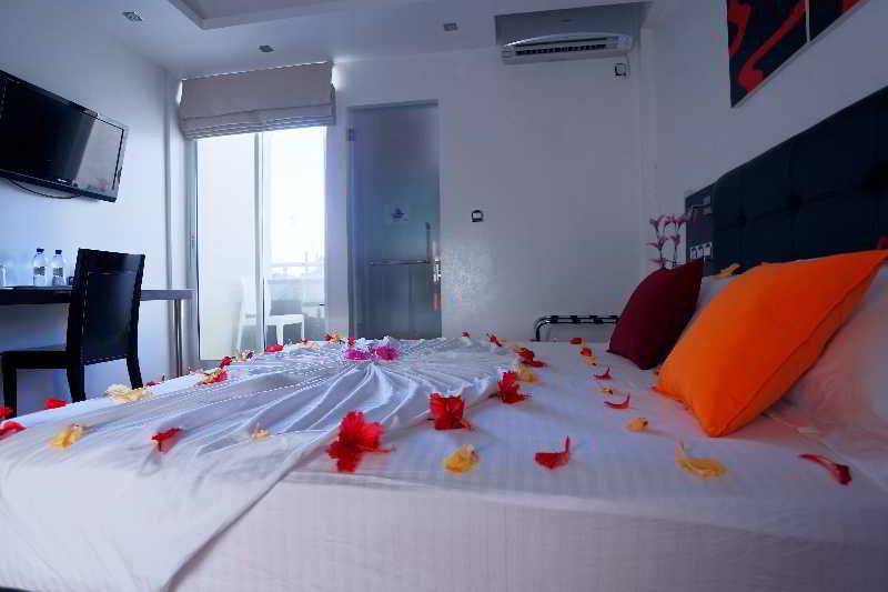 Fern Boquete Inn Hulhumalé Exterior foto