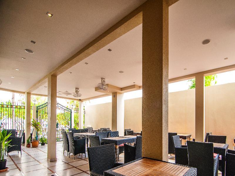 Fern Boquete Inn Hulhumalé Exterior foto