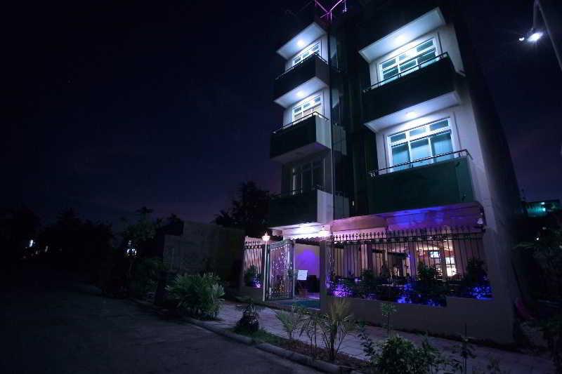 Fern Boquete Inn Hulhumalé Exterior foto