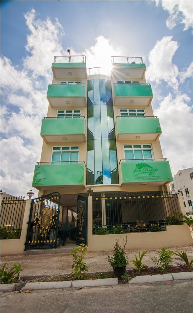 Fern Boquete Inn Hulhumalé Exterior foto