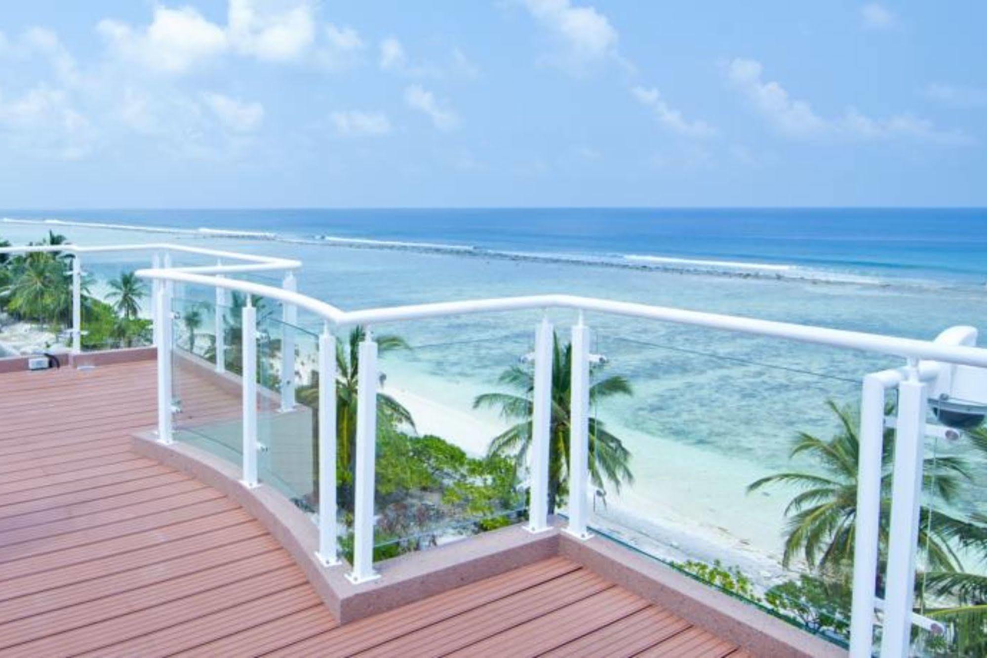 Fern Boquete Inn Hulhumalé Exterior foto
